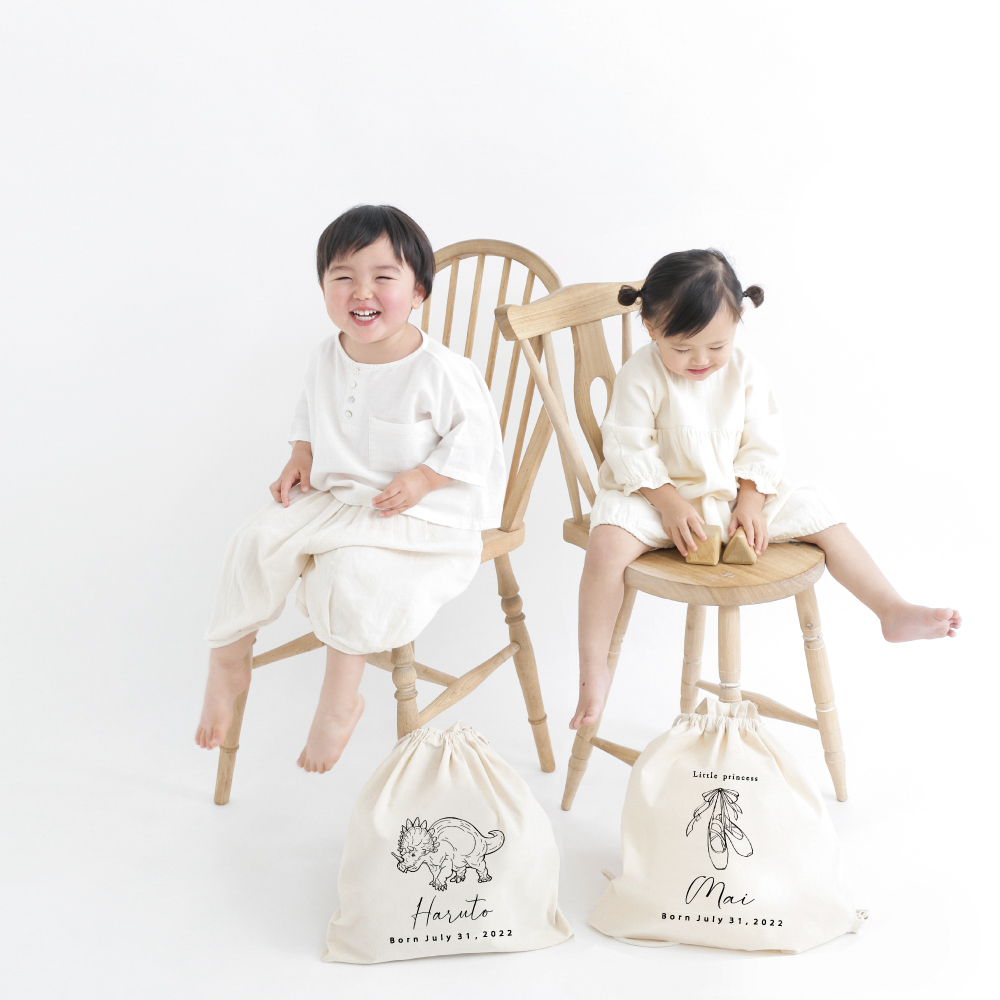 出産祝い・名入れ商品